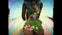 线上女角色精灵套装 MOD v1.0 [Add-On]