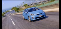 【GTA5载具】丰田普锐斯 2015款 [Add-On / Replace]：环保与性能的完美结合
