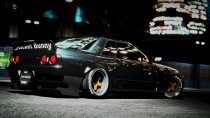 【GTA5载具】Nissan Skyline GT-R R32 Rocket Bunny：洛圣都最强改装战神，经典与现代的完美融合