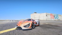Inferno Automobili - 地狱烈焰超级跑车套装