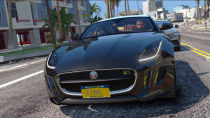 Jaguar F-Type R&SVR [Replace]