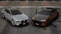 【GTA5载具】2023款宝马 i7 M70 & xDrive60L：豪华电动旗舰的终极体验