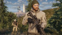GTA5 真实化 MOD：LWRC M6IC 可定制模块化步枪（带动画和附件）