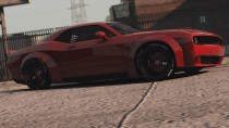 【GTA5载具】2018款道奇挑战者SRT Demon：地狱猫的终极进化，街头霸主再现