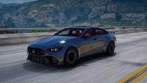 【GTA5载具】Brabus Rocket 900：五百万级豪华SUV的终极改装版，奢华与性能兼备
