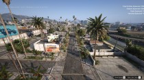 格罗夫街植被增强版 [YMAP]