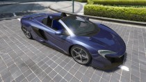 【GTA5载具】迈凯伦 675 LT Spider：速度与激情的终极体验，限量版敞篷超跑