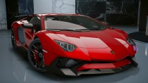 【GTA5载具】兰博基尼阿文塔多SV 2015：洛圣都最真实的V12超跑体验