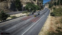 圣安德烈斯高速公路收费检查站 [Menyoo]