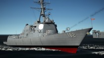 【GTA5载具】DDG-151 Nathan James：《最后的战舰》中的顶级驱逐舰，细节与功能俱佳