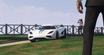 【GTA5载具】科尼赛克 Agera：顶级超跑的完美还原
