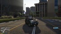 【GTA5载具】2017款丰田Fortuner (SW4)：洛圣都最强SUV，越野性能与豪华配置的完美结合