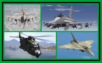 【GTA5载具】军事飞机与直升机大全：2.1版，洛圣都天空霸主降临