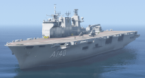 【GTA5载具】PHM Atlântico、Bell 206 MB & SH-60 Seahawk：巴西海军舰队的完美再现