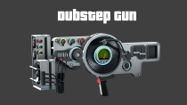 GTA5 搞笑神器：Dubstep枪 MOD，让你嗨翻洛圣都！
