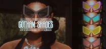 线上女角色哥特风格墨镜 MOD v1.0 [Add-On]