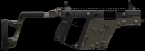 GTA5 MOD：Vector .45 ACP 2.8C (PUBG风格重制版)