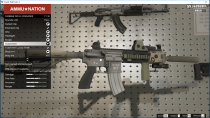 GTA5 MOD 推荐：HK416 动态版（源自《少女前线》）