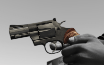 《GTA5》.357左轮手枪重制版 MOD（优化音效与纹理）