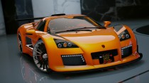 【GTA5载具】Gumpert Apollo S：德国工程的艺术，洛圣都最强赛道利器