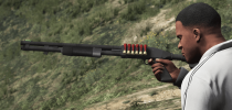 Mossberg 590 动态射击 MOD，让你的霰弹枪焕然一新！