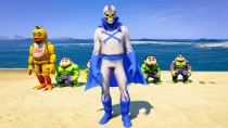 幽灵骑士秘密战争 MOD v1.0 [Add-On]