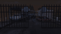 废弃高速公路交通堵塞 [MapEditor]