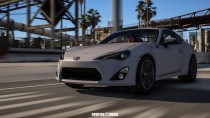 【GTA5载具】丰田GT86超级改装版：终极漂移利器，性能与美学的完美结合