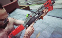 GTA5《堡垒之夜》战术霰弹枪MOD（带完整动画）