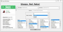 【GTA5工具】Shoop's Easy LUA Mod Maker (No Coding) v1.1：零基础也能自制MOD！
