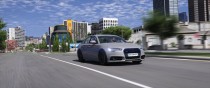 【GTA5载具】奥迪A6 2015：豪华商务轿车的完美再现