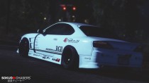【GTA5载具】Nissan Silvia S15 Vertex：街头漂移王者，性能与个性的完美结合