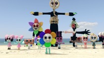 更新版 Dandy's World [Add-On Ped]