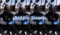 线上男角色毛线帽 MOD v1.0 [Add-On]