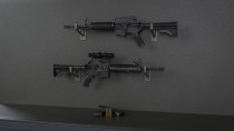 Larry’s Delta CAR-15 3.0 - 真实材质与动画的完美融合 MOD