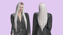 云锦发型（含物理效果）MOD v1.0 [Add-On]
