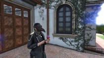 自由模式男性瘟疫面具 MOD v1.0 [Replace]