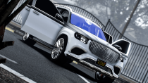 【GTA5载具】梅赛德斯-奔驰GLS迈巴赫：豪华与性能的完美结合，洛圣都最奢华的越野巨兽！