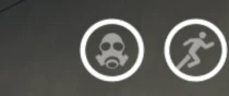 致命解药无限防毒面具MOD - Infinite Gas Mask