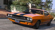 【GTA5载具】1970款道奇挑战者RT 440 Six Pack：复古肌肉车的完美再现