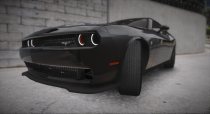 【GTA5载具】2016款道奇挑战者地狱猫：狂暴性能与完美细节的结合