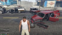 【GTA5载具】Better Deformation + More Durable Cars 0.4b：真实碰撞体验，耐久度与变形完美平衡