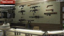 GTA5 真实化武器名称 MOD 3.0 (全面兼容DLC和MkII)
