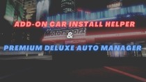 GTA5车辆MOD自动化神器：一键安装+价格/语言/分类管理