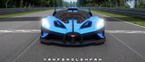 【GTA5载具】布加迪 Bolide 概念车：洛圣都最极致的性能机器