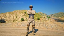 G2 战斗套装线上男角色 MOD v1.0 [Add-On]