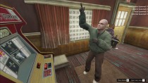 Gang Comrades Bar - LCPP (Add-On)