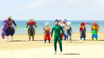 印度摩托车 NPC MOD v1.0 [Add-On Ped]