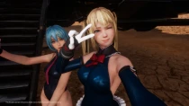 MARIE ROSE FOR EVE - 俏丽双马尾，玛丽罗斯降临伊芙