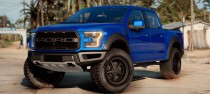 【GTA5载具】2018福特F-150 Raptor猛禽版：洛圣都最强越野利器，细节满分的完美复刻